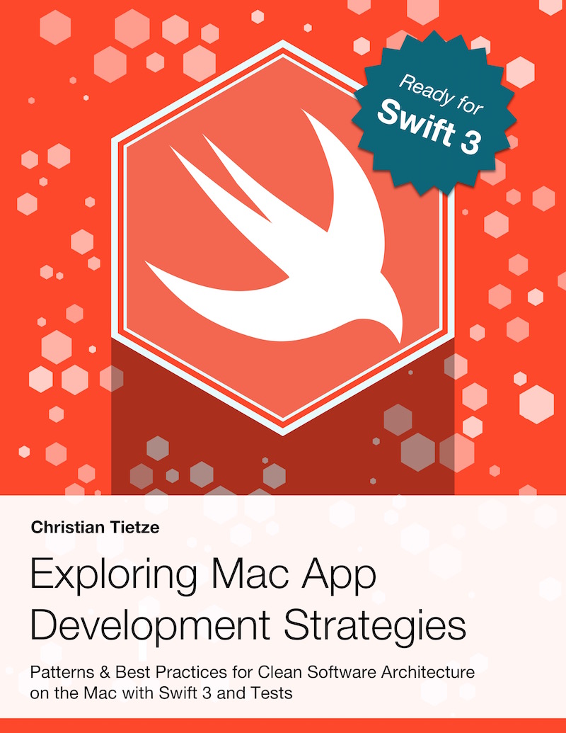 Exploring Mac App Development Strategies book cover